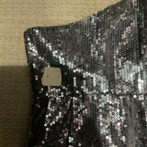 NWT one shoulder dress